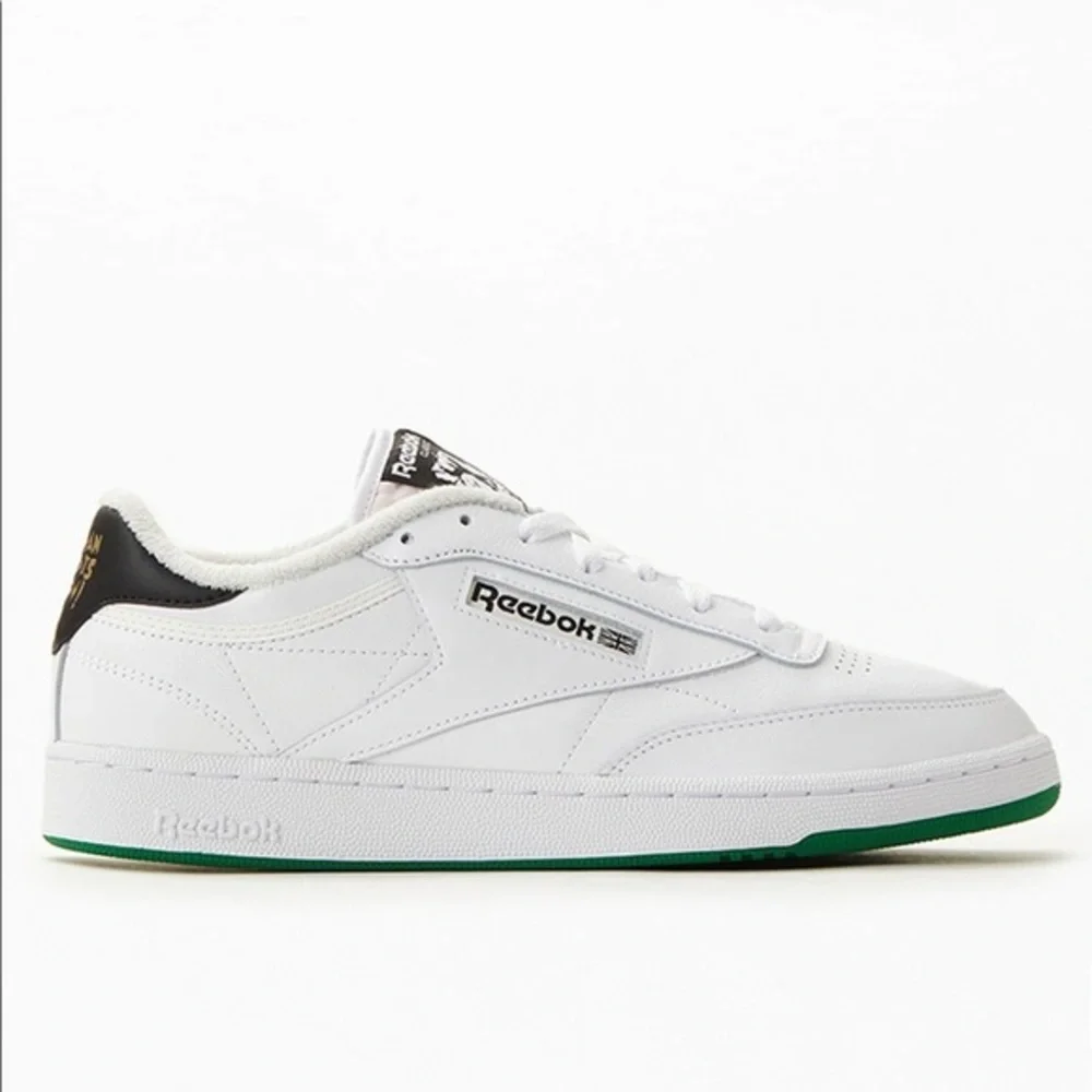 REEBOK X HUMAN RIGHTS CLUB C 85 (WHITE)